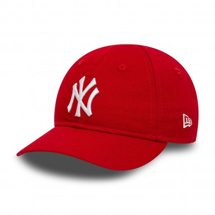 Lippis - New Era New York Yankees 9FORTY (punainen)