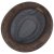 Hatut - Stetson Radcliff Player Leather (ruskea)