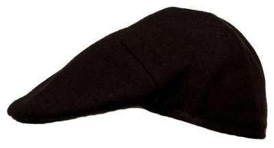 Flat cap - Gårda Corleone Wool (ruskea)