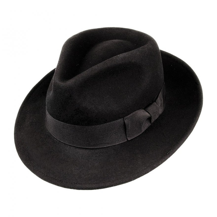 Black Colour - BcKira Strå Hat i Beige/Sort main image 1