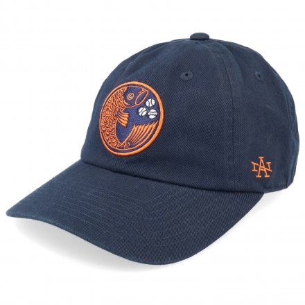 Lippis - American Needle Hiroshima Carp Ballpark (navy)