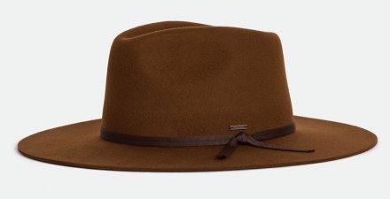 Hatut - Brixton Cohen Cowboy Hat (ruskea)