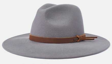 Hatut - Brixton Field Proper Hat (harmaa)