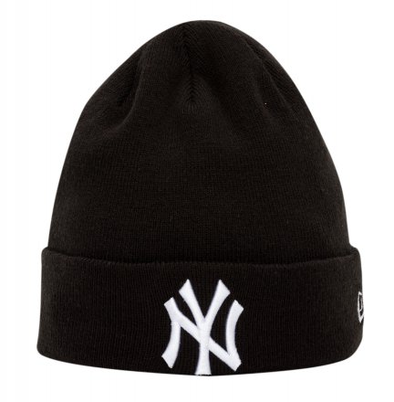 Pipot - New Era New York Yankees Cuff Knit (Musta)