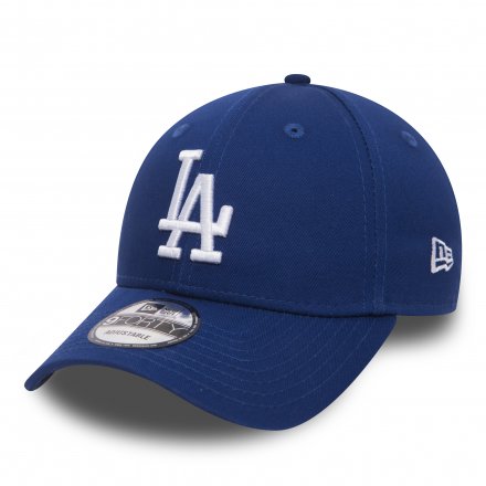 Lippis - New Era LA Dodgers Essential 9FORTY (sininen)