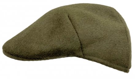 Flat cap - Gårda Corleone Wool (vihreä)