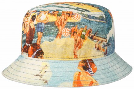 Hatut - Stetson Beach Bucket Hat (multi)