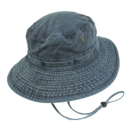 Hatut - Cotton Booney Hat (sininen)