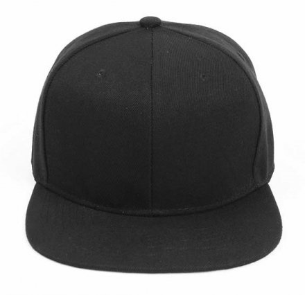 Lippis - Gårda Snapback (musta)