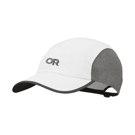 Cap - Outdoor Research Swift Cap (valkoinen)