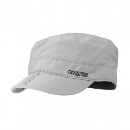 Lippis - Outdoor Research Radar Pocket Cap (vaaleanharmaa)