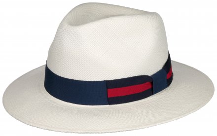 Hatut - Stetson Villamil Traveller Panama (valkoinen)