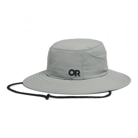 Hatut - Outdoor Research Helios Sun Hat (vaaleanharmaa)