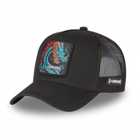 Lippis - Capslab Fantastic Beasts Dragon Trucker (musta)