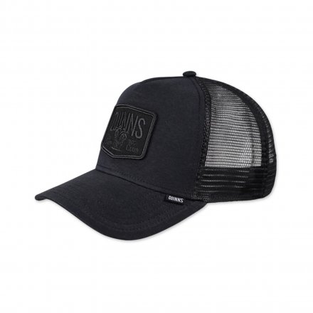 Lippis - Djinns HFT DNC Jersey Trucker (musta)