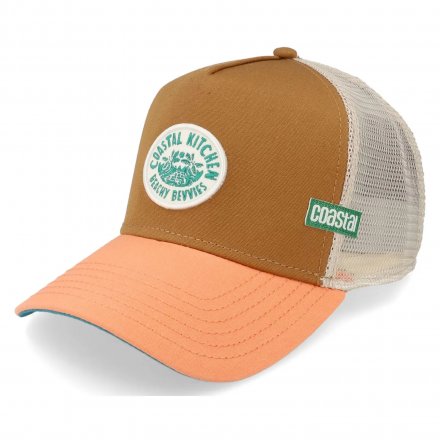 Lippis - Coastal HFT Beach Bevvies Trucker (moni)