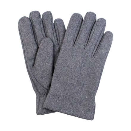 Käsineet - Amanda Christensen Wool Fleece Gloves (Harmaa)