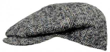 Flat cap - Gårda Arezzo Wool Newsboy (vihreä/multi)