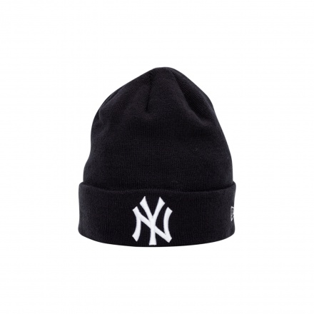 Lasten pipo - New Era New York Yankees Beanie (tummansininen)