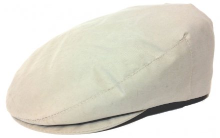 Flat cap - Faustmann Vinci (vaaleanharmaa)