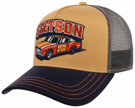 Caps - Stetson Trucker Cap Indy