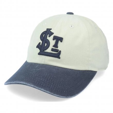 Lippis - American Needle Stl Terriers Archive Cap (luonnonvalkoinen/sininen)