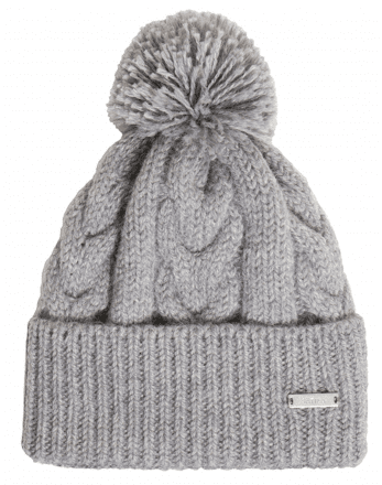 Pipot - Sätila Åsarp Wool Hat (harmaa)