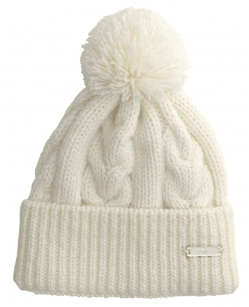 Pipot - Sätila Åsarp Wool Hat (valkoinen)