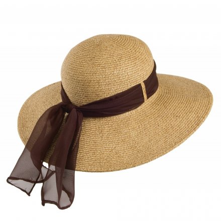 Hatut - Beachside Sun Hat (vaaleanruskea)