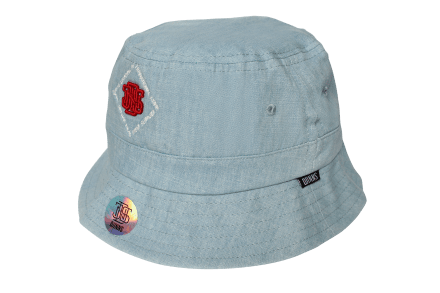 Hatut - Djinn's New Diamond Bucket Hat (vaaleansininen)