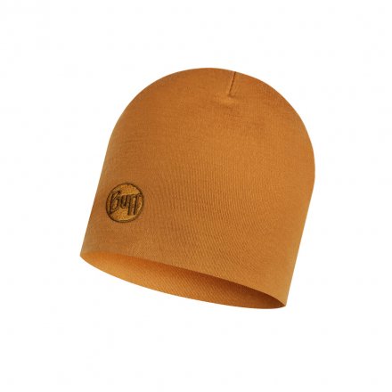 Pipo - Buff Heavyweight Merino Wool Beanie (keltainen)