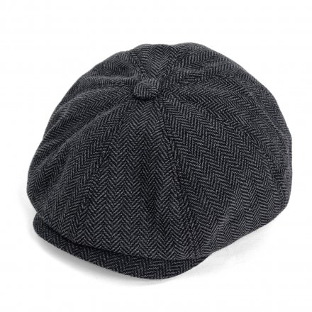 Flat cap - Gårda Digby Newsboy Cap (harmaa)