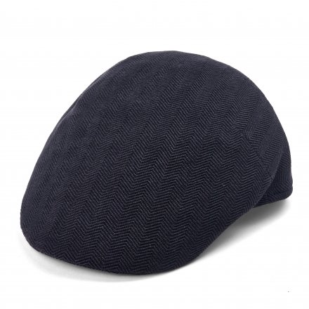 Flat cap - Gårda Lacona Flat Cap (sininen)