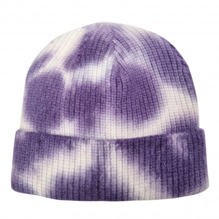 Pipot - Gårda Rockport Docker Beanie (violetti)