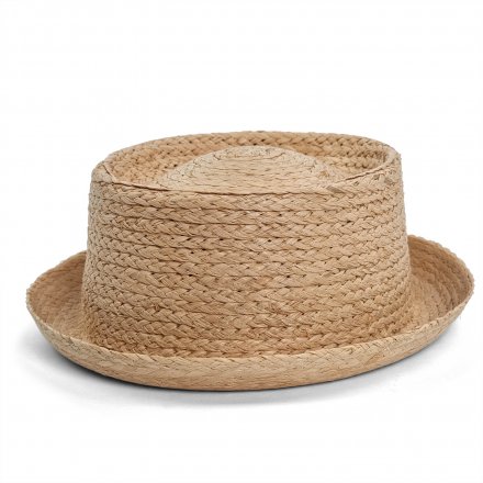 Hatut - Gårda San Martino Pork Pie (luonnolinen väri)