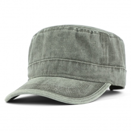 Lippis - Gårda Major Army Cap (vihreä)