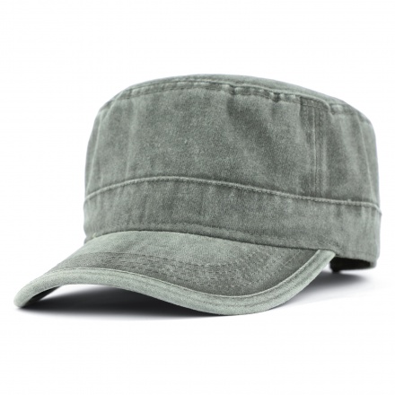 Lippis - Gårda Major Army Cap (vihreä)