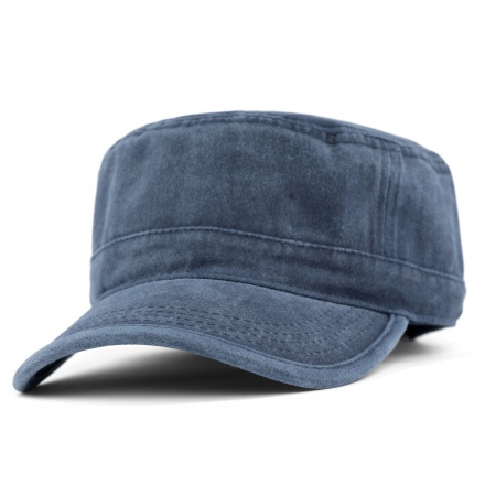 Lippis - Gårda Major Army Cap (sininen)
