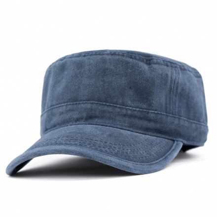 Lippis - Gårda Major Army Cap (sininen)