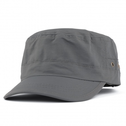Lippis - Gårda Ranger Army Cap (tumman harmaa)