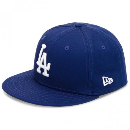 Lippis - New Era Los Angeles Dodgers 9FIFTY (tummansininen)