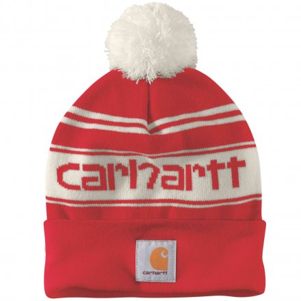 Pipot - Carhartt Watch Hat (Red/Winter)