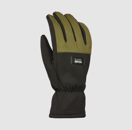 Käsineet - Kombi Men's Legit Windguard Glove (vihreä)