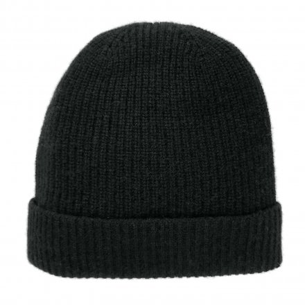 Pipot - Gårda Cashmere Beanie (musta)