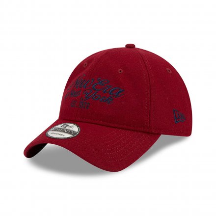 Lippis - New Era Repreve 940 New York Yankees (punainen)