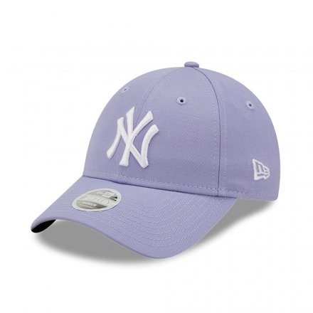 Lippis - New Era New York Yankees 9FORTY (violetti)