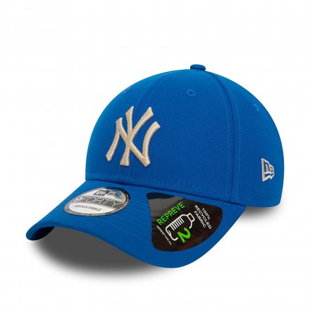 Lippis - New Era NY Yankees Eco Repreve 9FORTY (sininen)
