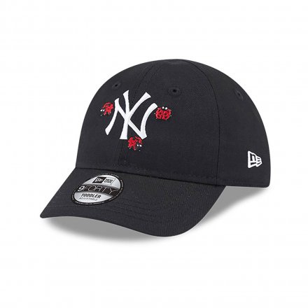 Lippis Lapsi - New Era New York Yankees 9FORTY (musta)
