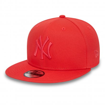 Lippis Lapsi - New Era NY Yankees 9FIFTY (punainen)