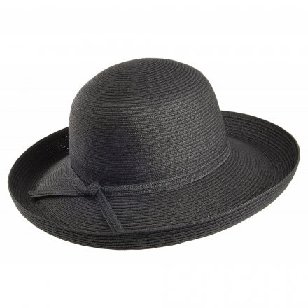Hatut - Traveller Sun Hat (musta)
